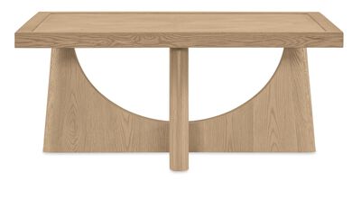 COMPASS POINT COFFEE TABLE