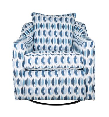 Sebastian Swivel Glider