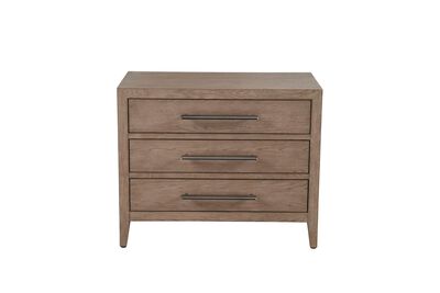 COVE 3 DRAWER NIGHTSTAND