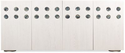 Pilea 4 Door Credenza