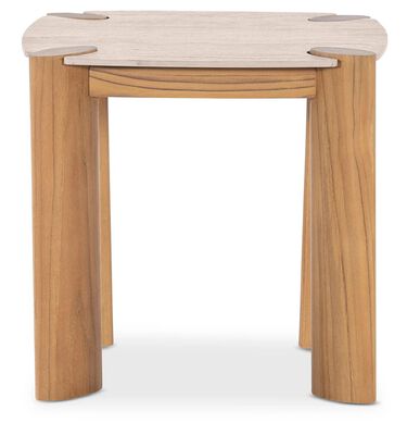 SOMERSET END TABLE