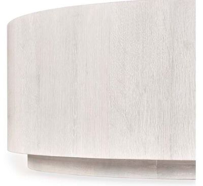 LAYNE 42" ROUND COFFEE TABLE