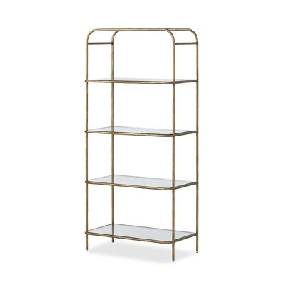 SWINTON 82" BOOKCASE KIT