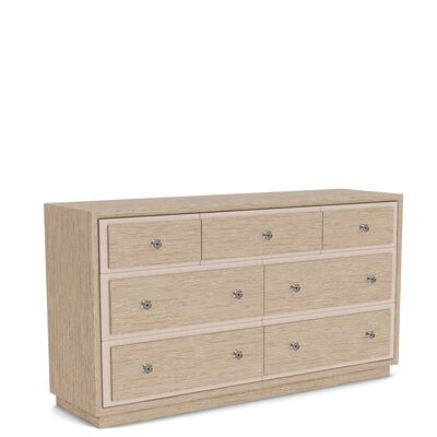 Shadow Bay 7 Drawer Dresser