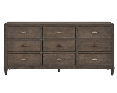 Cocoa 9 Drawer Dresser