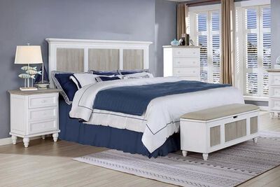 Queen Bed