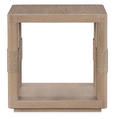 MISSION BAY END TABLE