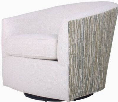 SWIVEL GLIDER