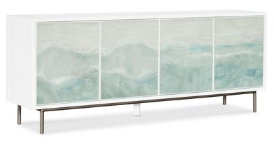 BUBBLES UP CREDENZA