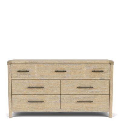 Rosalie 7 Drawer Dresser