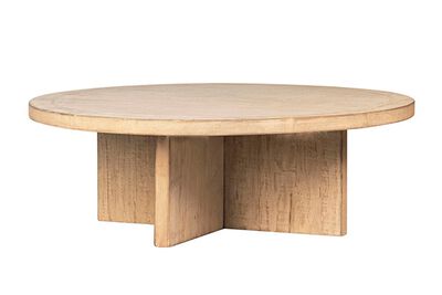 Round Coffee Table