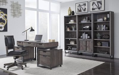 Rolling File Cabinet