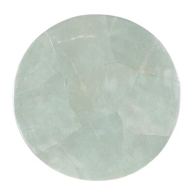 SEA GLASS SPOT TABLE