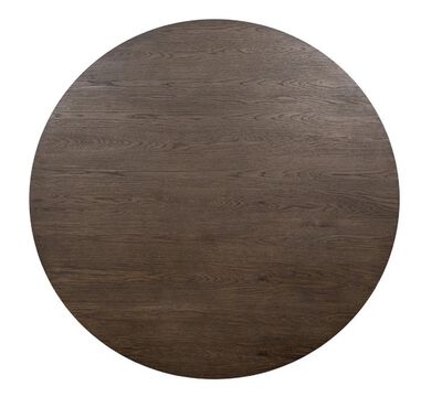 Tiber 55" Round Dining Table