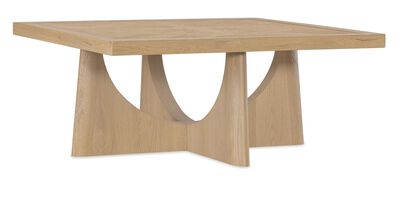 COMPASS POINT COFFEE TABLE