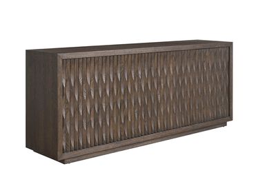 Sable Dune 4 Door Credenza