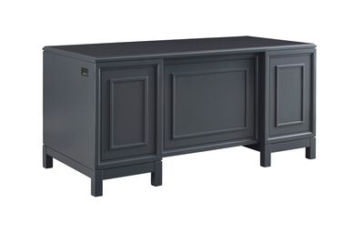 ALEXANDER 66" EXECUTIVE DESK