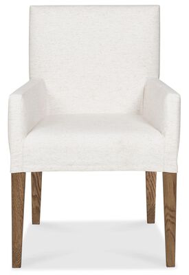 ROATAN SLIPCOVER ARM CHAIR