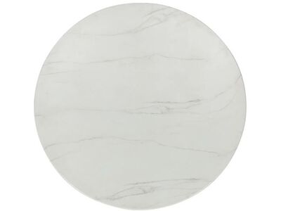 Caspia 47" Round Outside Dining Table