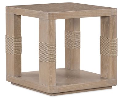 MISSION BAY END TABLE