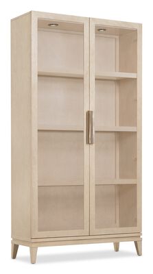 WESTWOOD DISPLAY CABINET