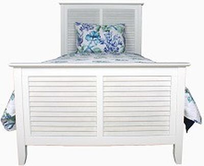 COMPLETE TWIN BED