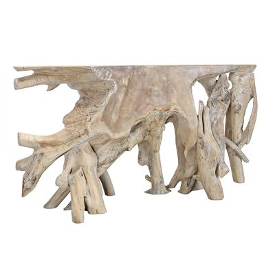 Cypress Root Console Table 70-71