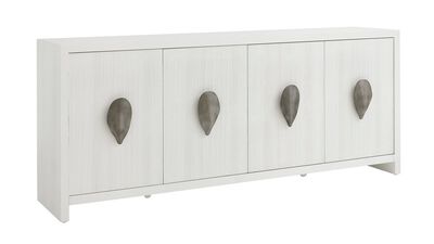 Shoreline 4 Door Credenza