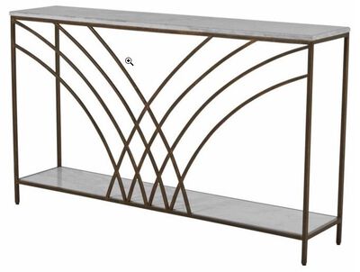 FELDING CONSOLE TABLE