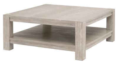 ADLER SQUARE COCKTAIL TABLE