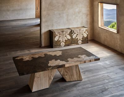 Aurum Dining Table