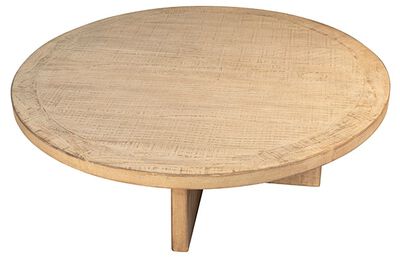 Round Coffee Table