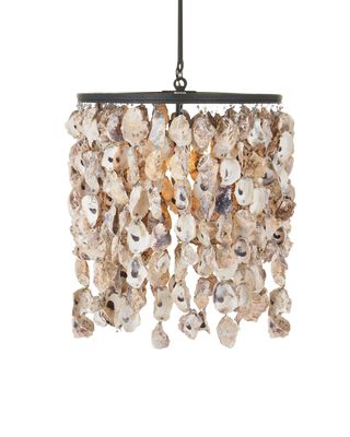 STILLWATER OVAL CHANDELIER