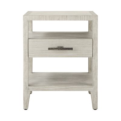 BREEZE ONE DRAWER NIGHTSTAND