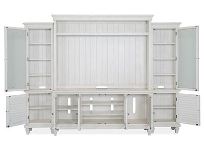 Entertainment Wall Unit