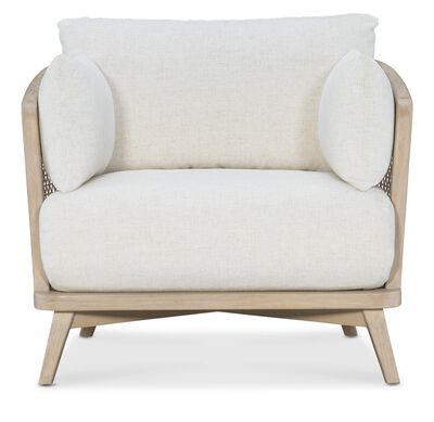 HULA GIRL ACCENT CHAIR