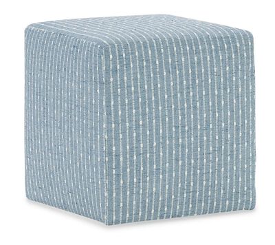 SALTY CUBE OTTOMAN