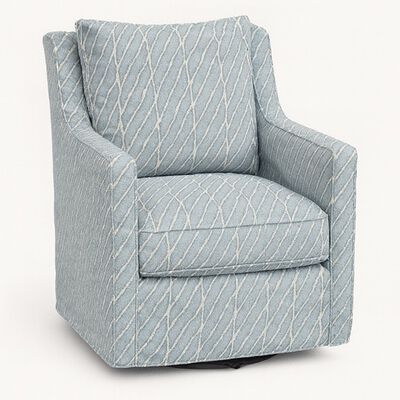 Lainey Swivel Glider