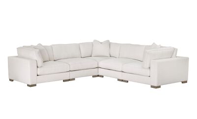 5PC Sectional