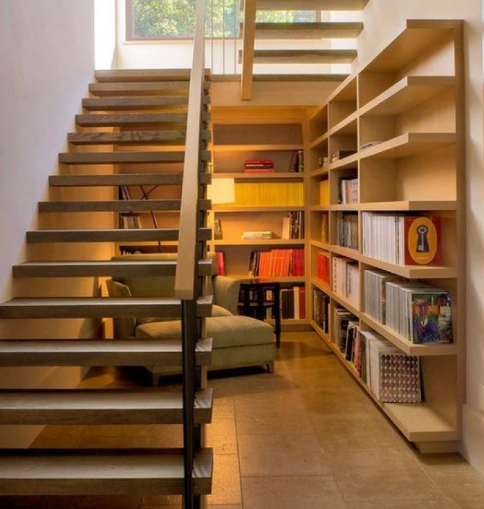 how to create the perfect book nook
