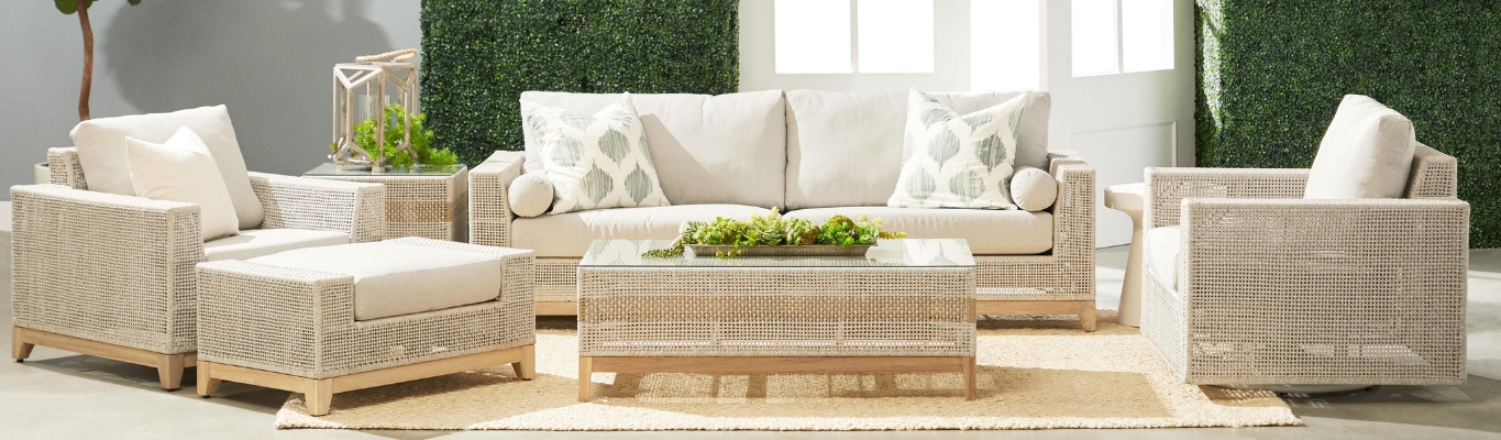 The Luxury Outdoor Furniture Guide for Tampa Bay in 2026