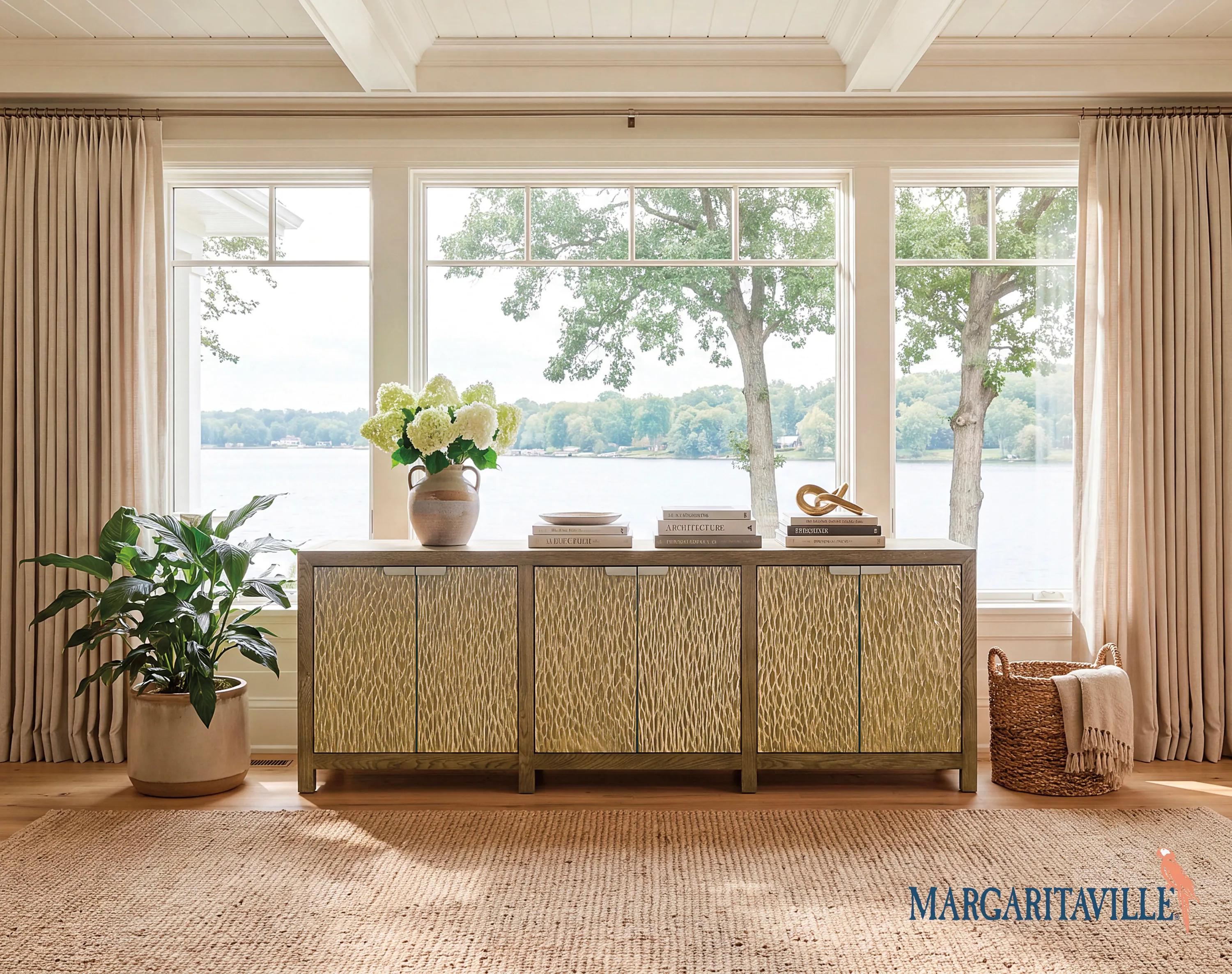 SUNSET CREDENZA