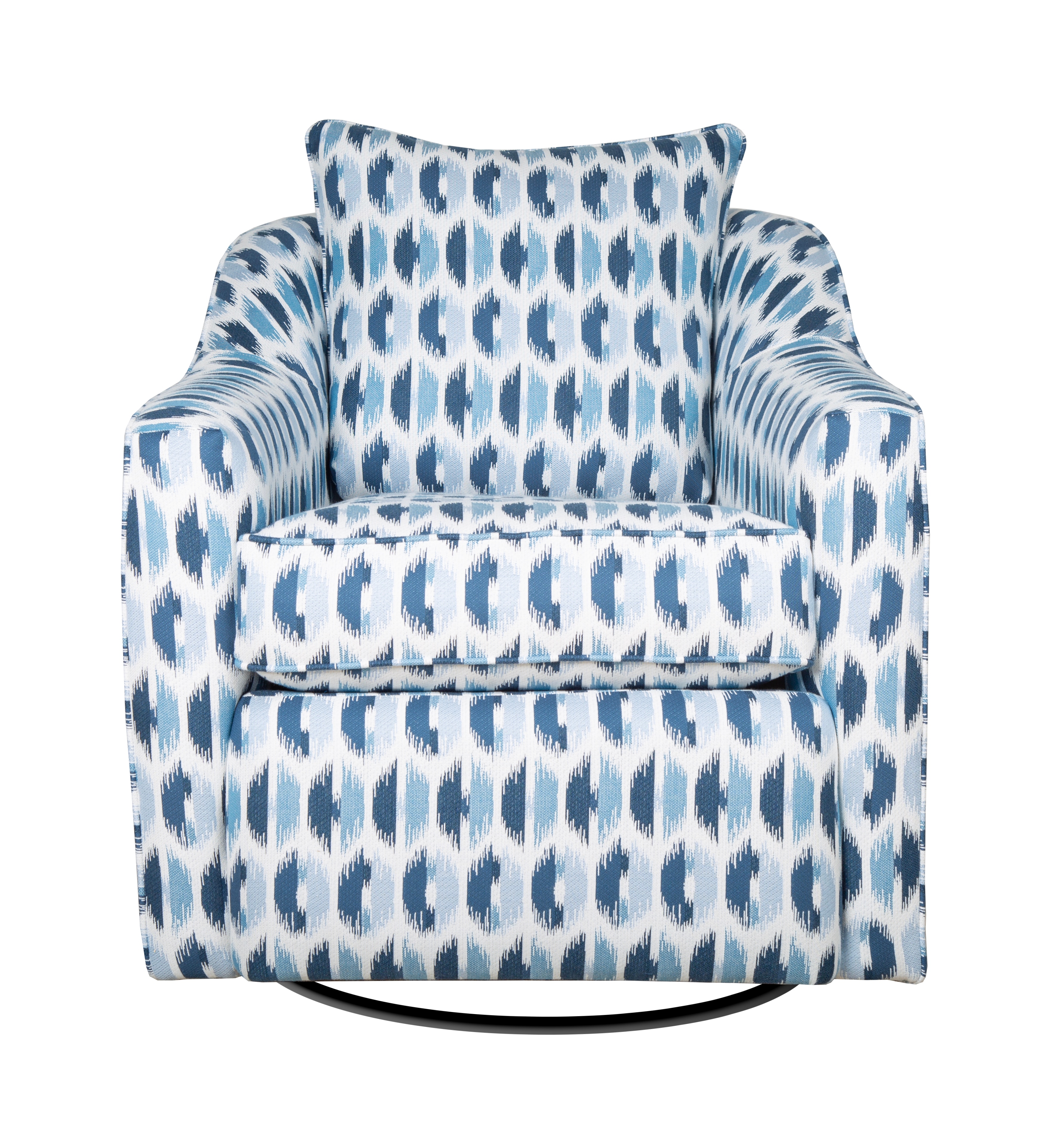 Sebastian Swivel Glider