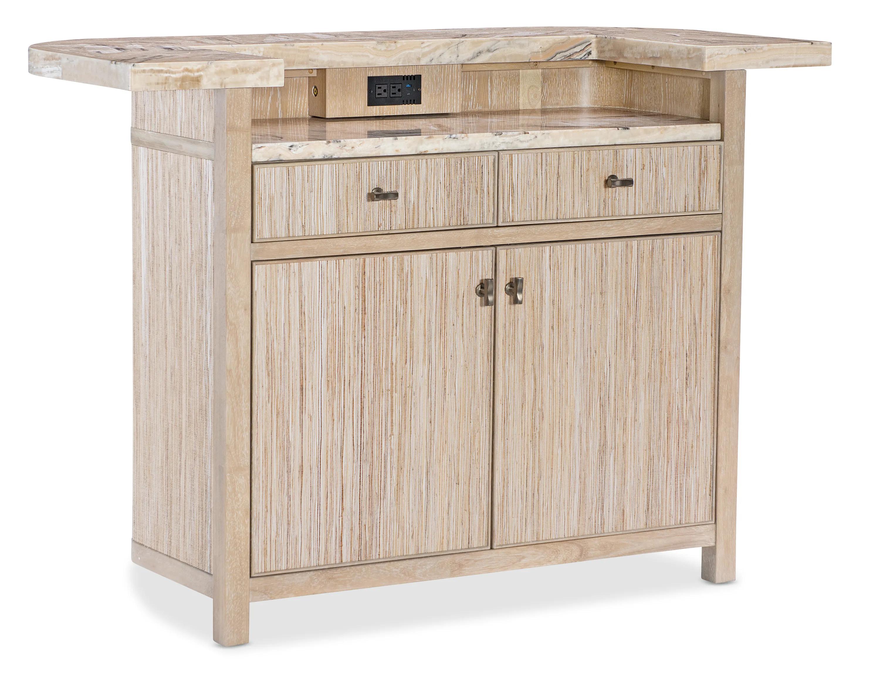 SAILMAKER BAR CABINET