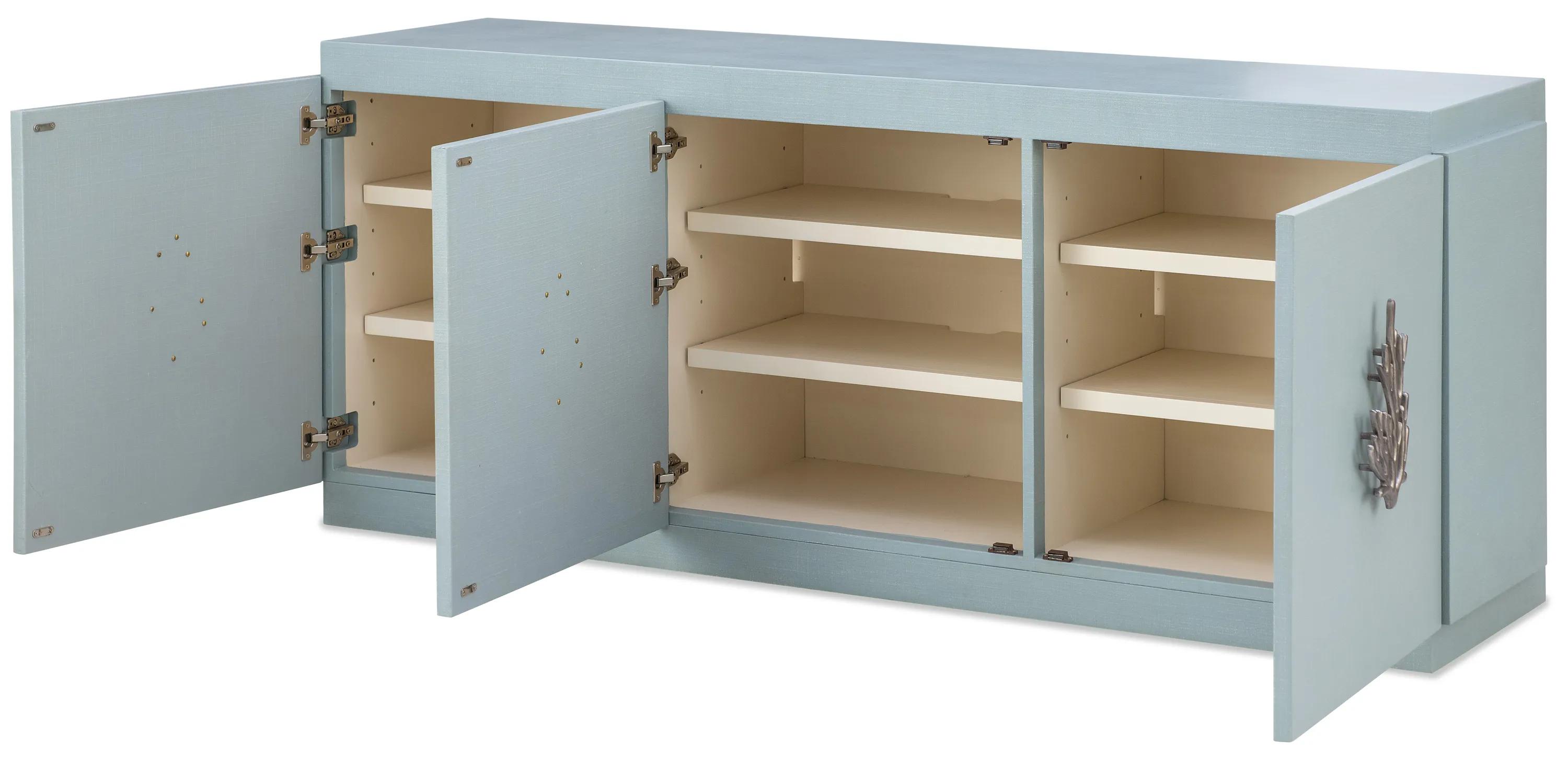CORAL CREDENZA