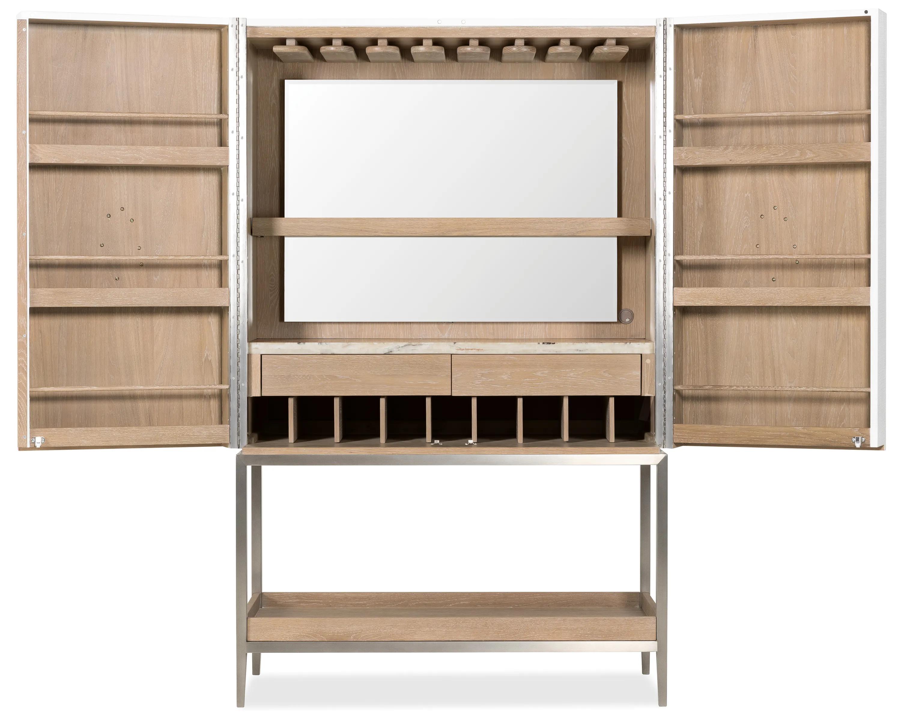 SAILMAKER BAR CABINET