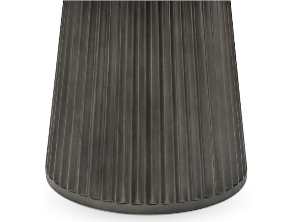 Caspia 47" Round Outside Dining Table