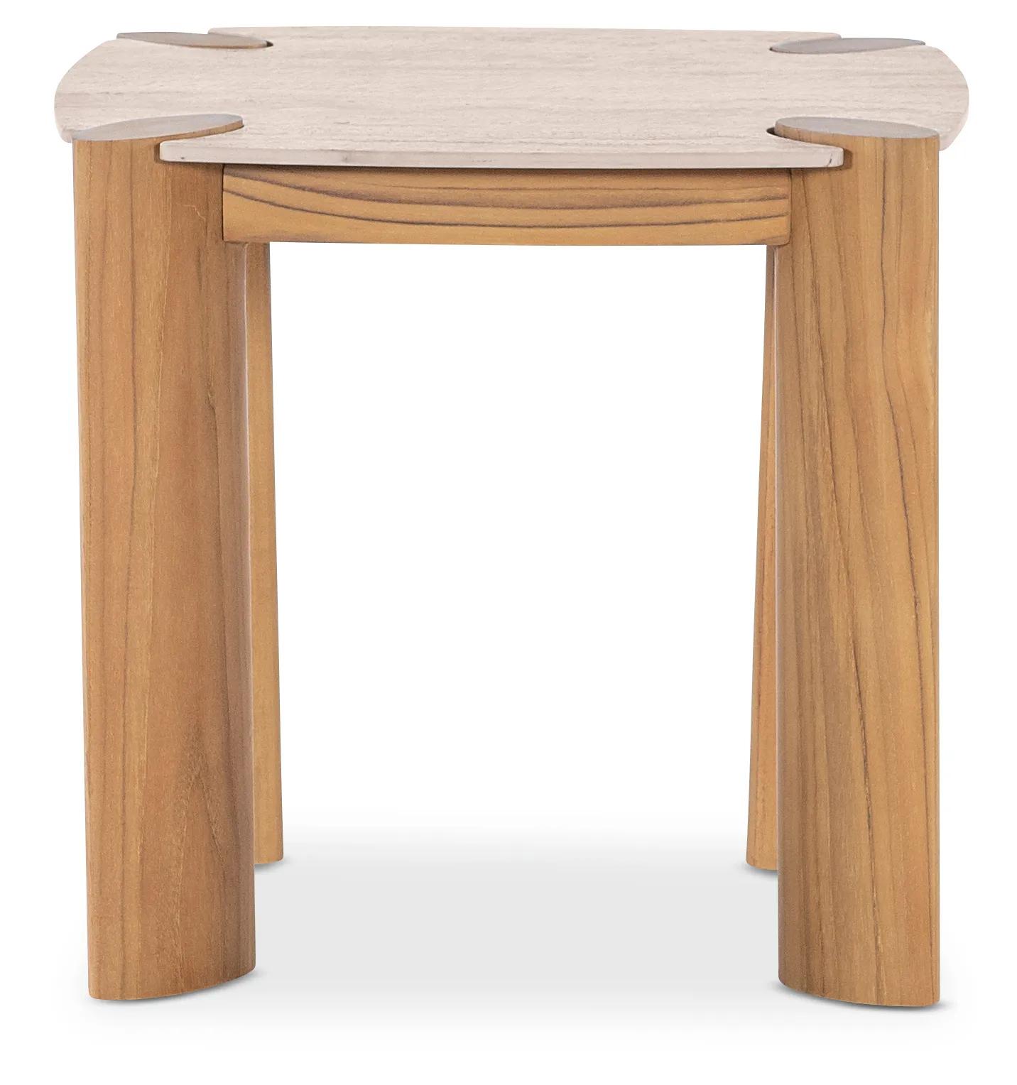 SOMERSET END TABLE