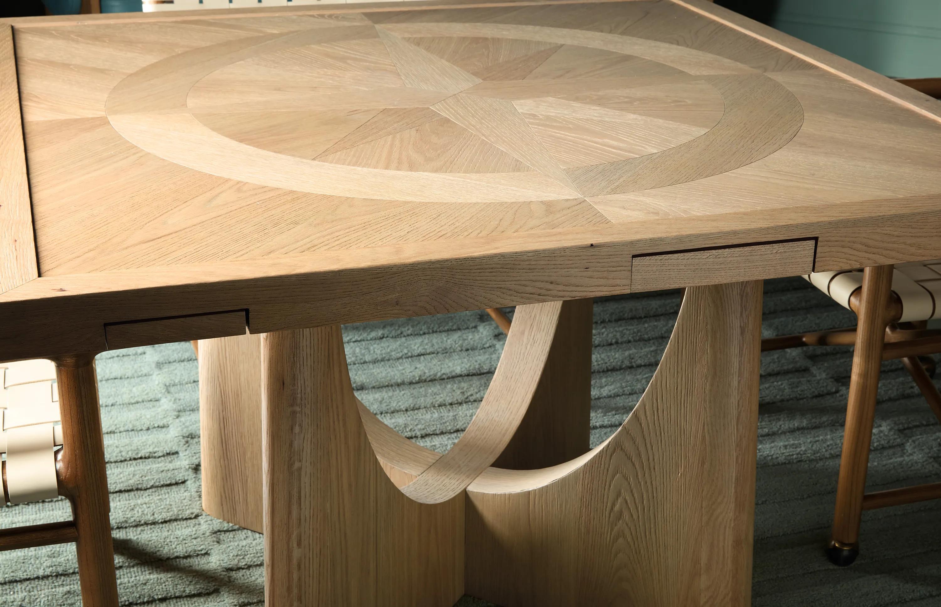COMPASS POINT GAME TABLE