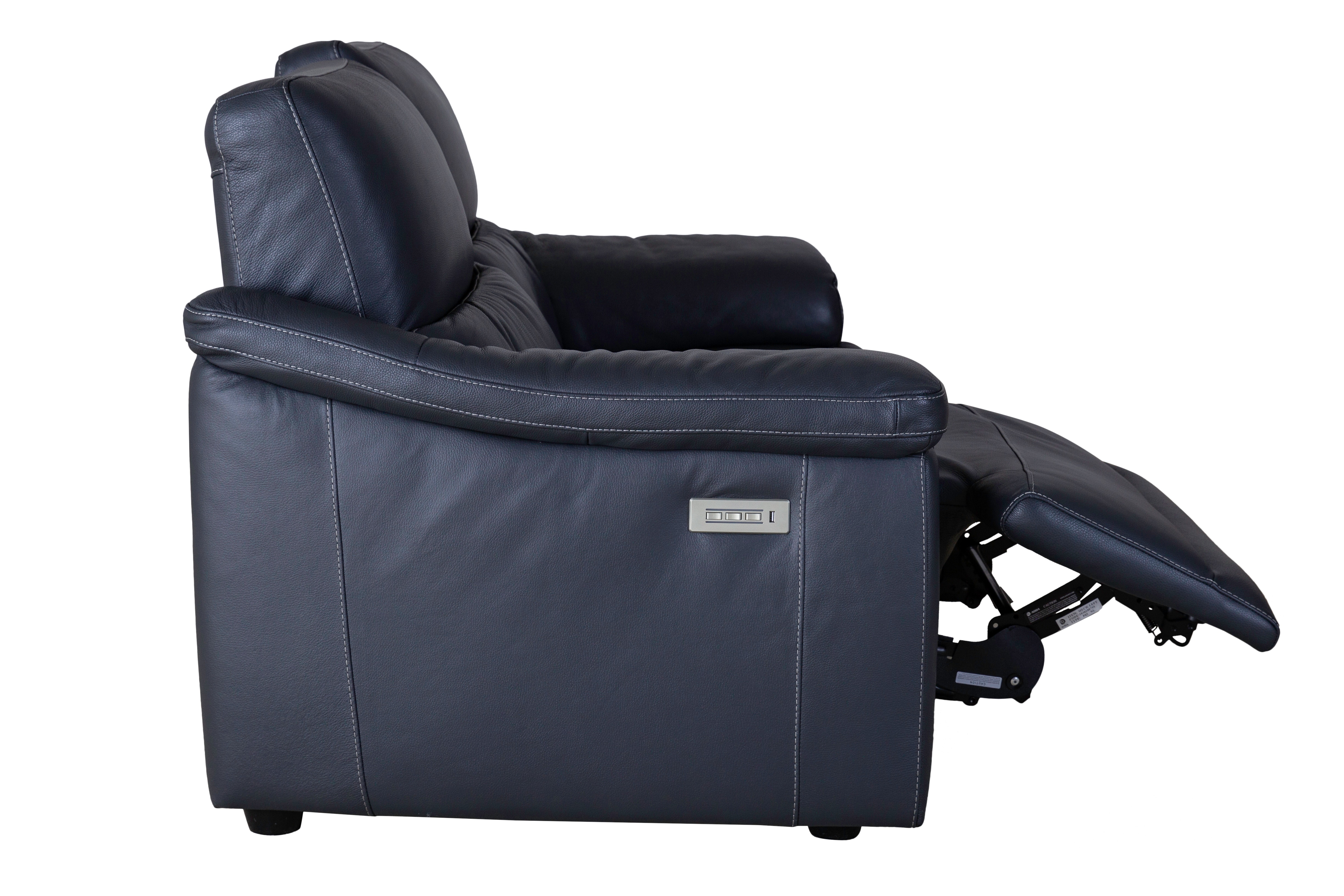 Brama Triple Motion Loveseat